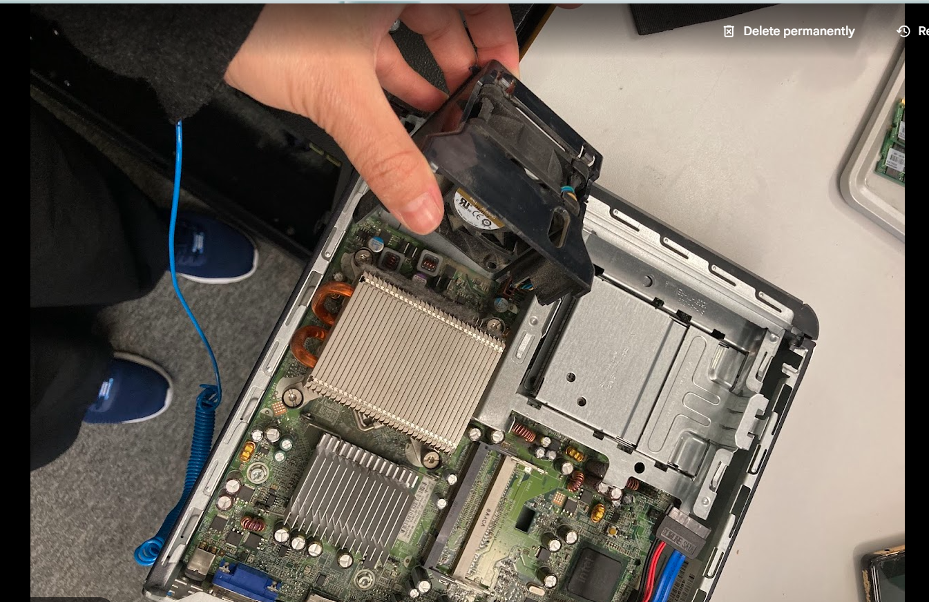 Computer Hardware Components