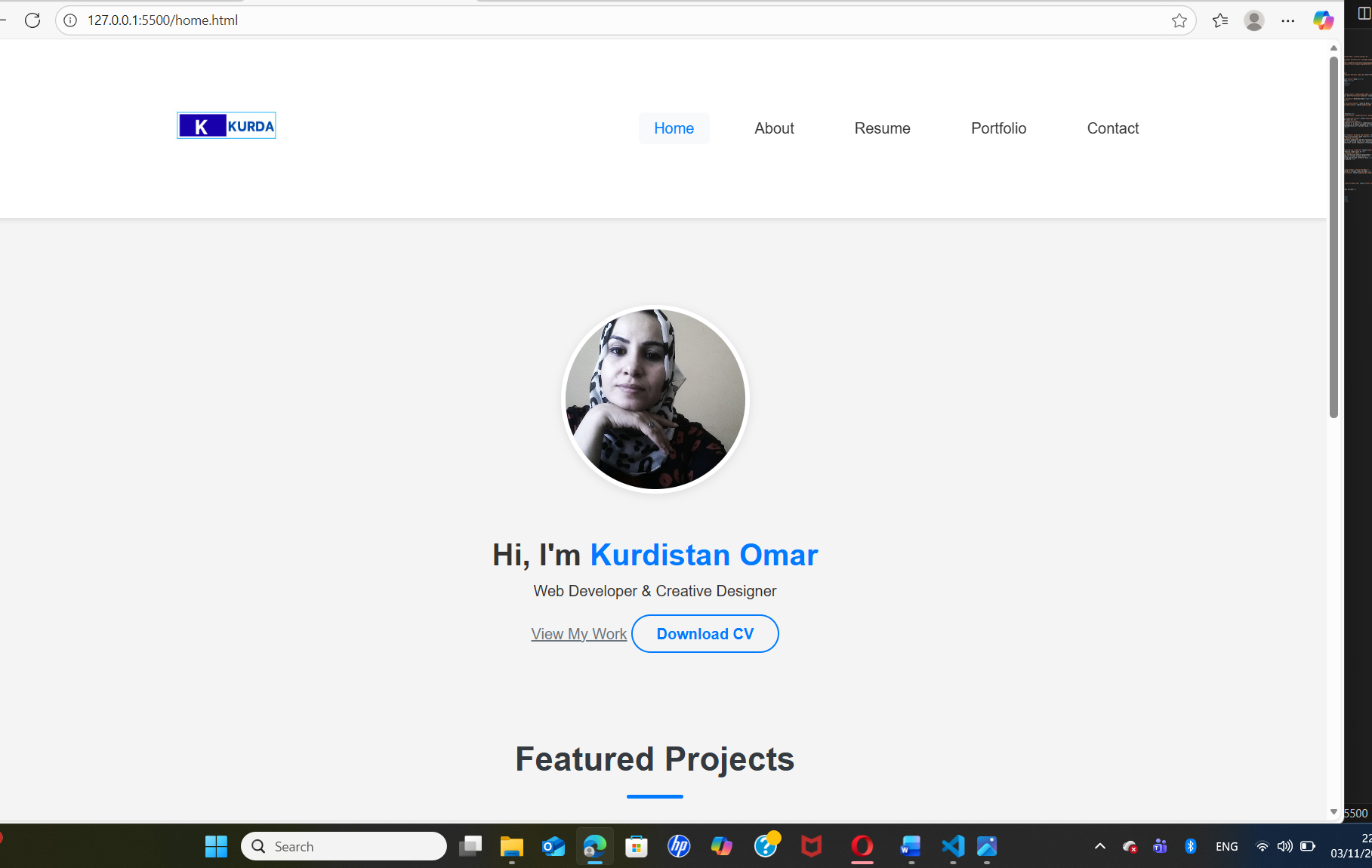 Website Development Process